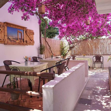 Syrianos Hotel Naxos City Eksteriør billede