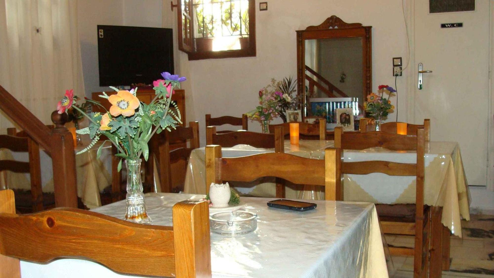 Syrianos Hotel Naxos City Eksteriør billede
