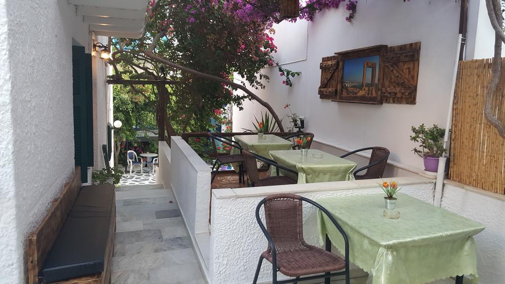 Syrianos Hotel Naxos City Eksteriør billede