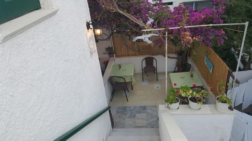 Syrianos Hotel Naxos City Eksteriør billede