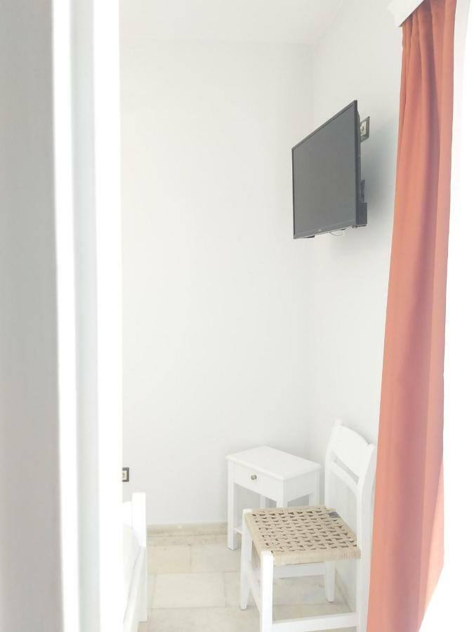 Syrianos Hotel Naxos City Eksteriør billede