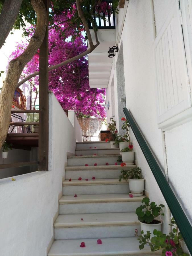 Syrianos Hotel Naxos City Eksteriør billede