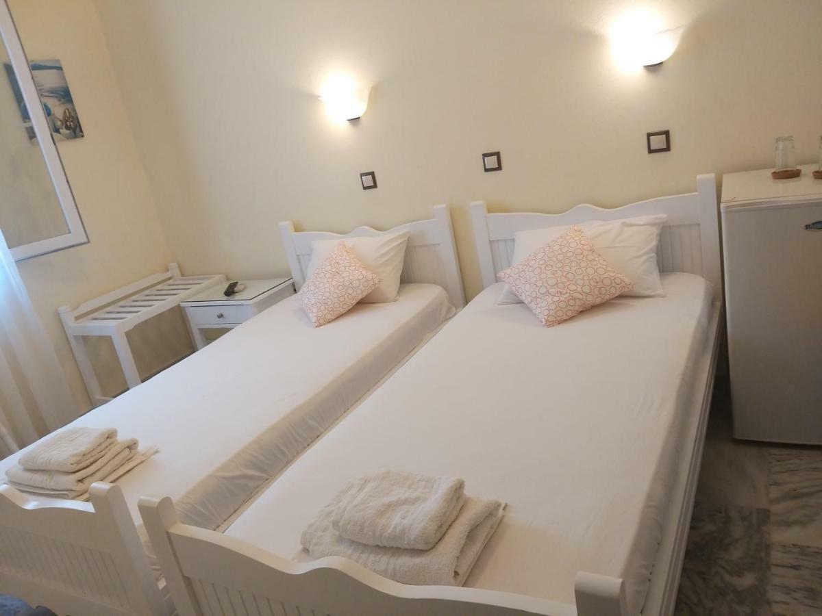 Syrianos Hotel Naxos City Eksteriør billede