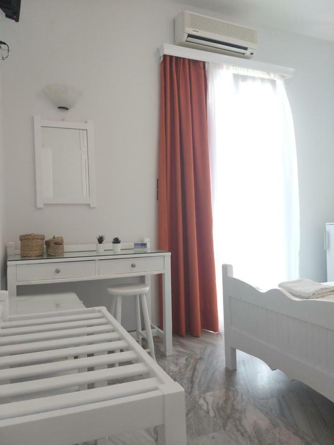 Syrianos Hotel Naxos City Eksteriør billede