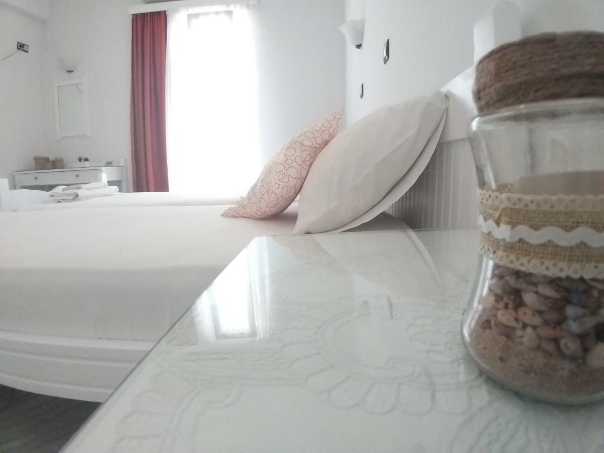 Syrianos Hotel Naxos City Eksteriør billede