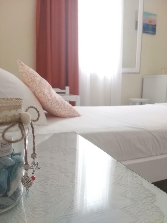 Syrianos Hotel Naxos City Eksteriør billede