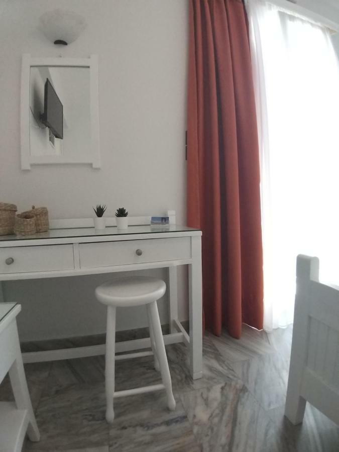 Syrianos Hotel Naxos City Eksteriør billede