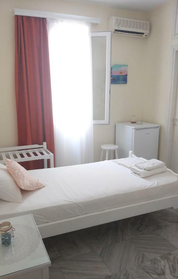Syrianos Hotel Naxos City Eksteriør billede
