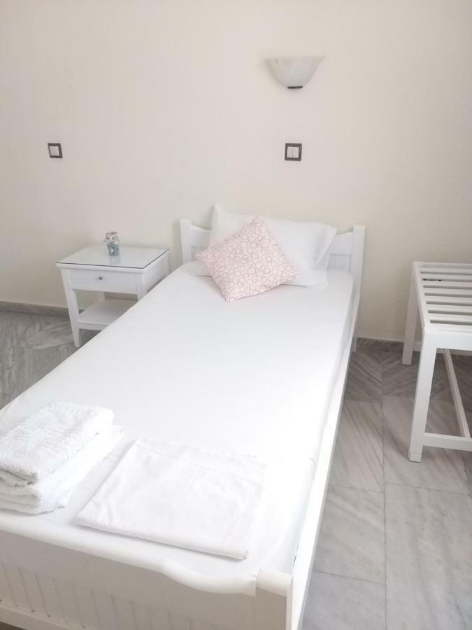 Syrianos Hotel Naxos City Eksteriør billede