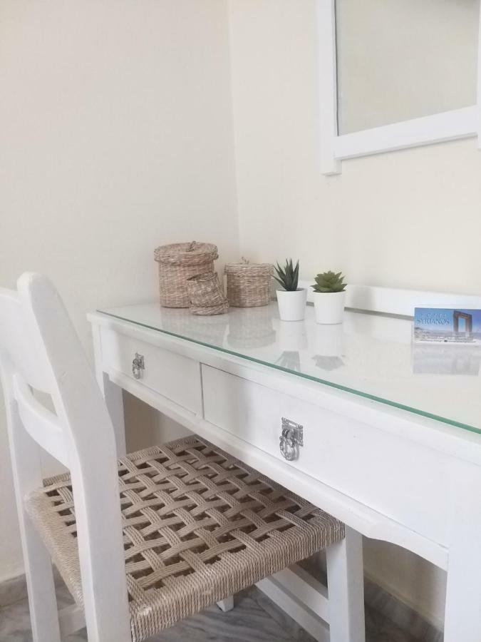 Syrianos Hotel Naxos City Eksteriør billede
