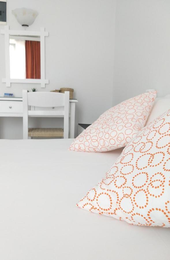 Syrianos Hotel Naxos City Eksteriør billede